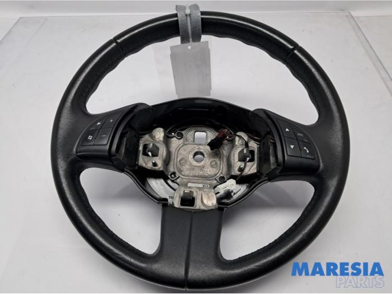 Fiat - 500 - Volant