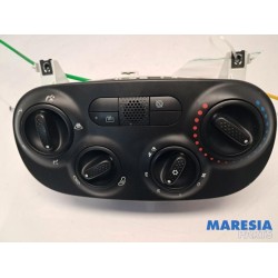 Fiat - 500 - Heater control panel