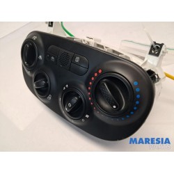 Fiat - 500 - Heater control panel
