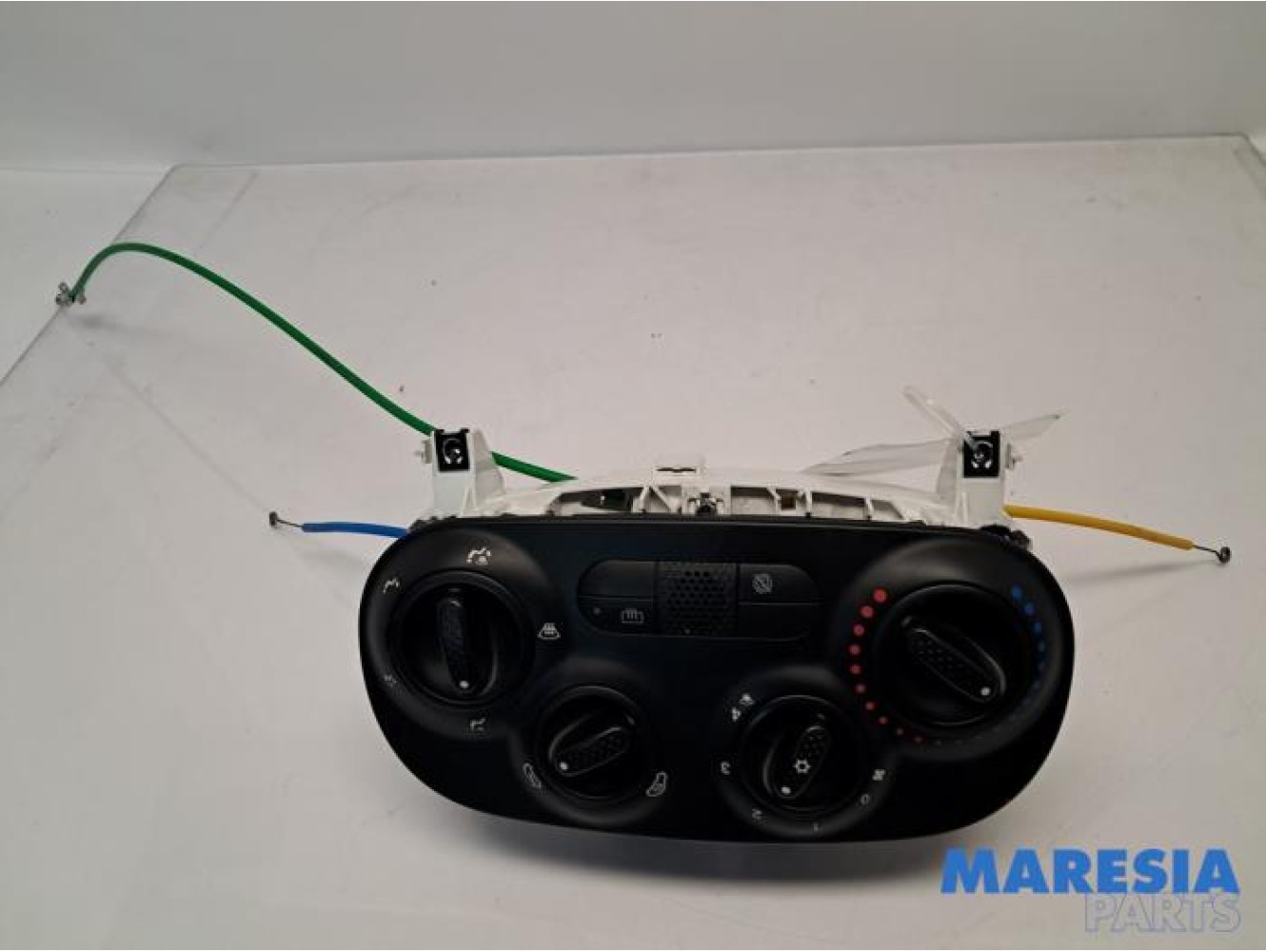 Fiat - 500 - Heater control panel