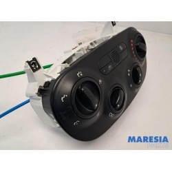 Fiat - 500 - Heater control panel