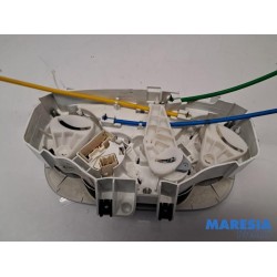 Fiat - 500 - Heater control panel