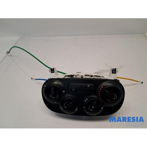 Fiat - 500 - Heater control panel