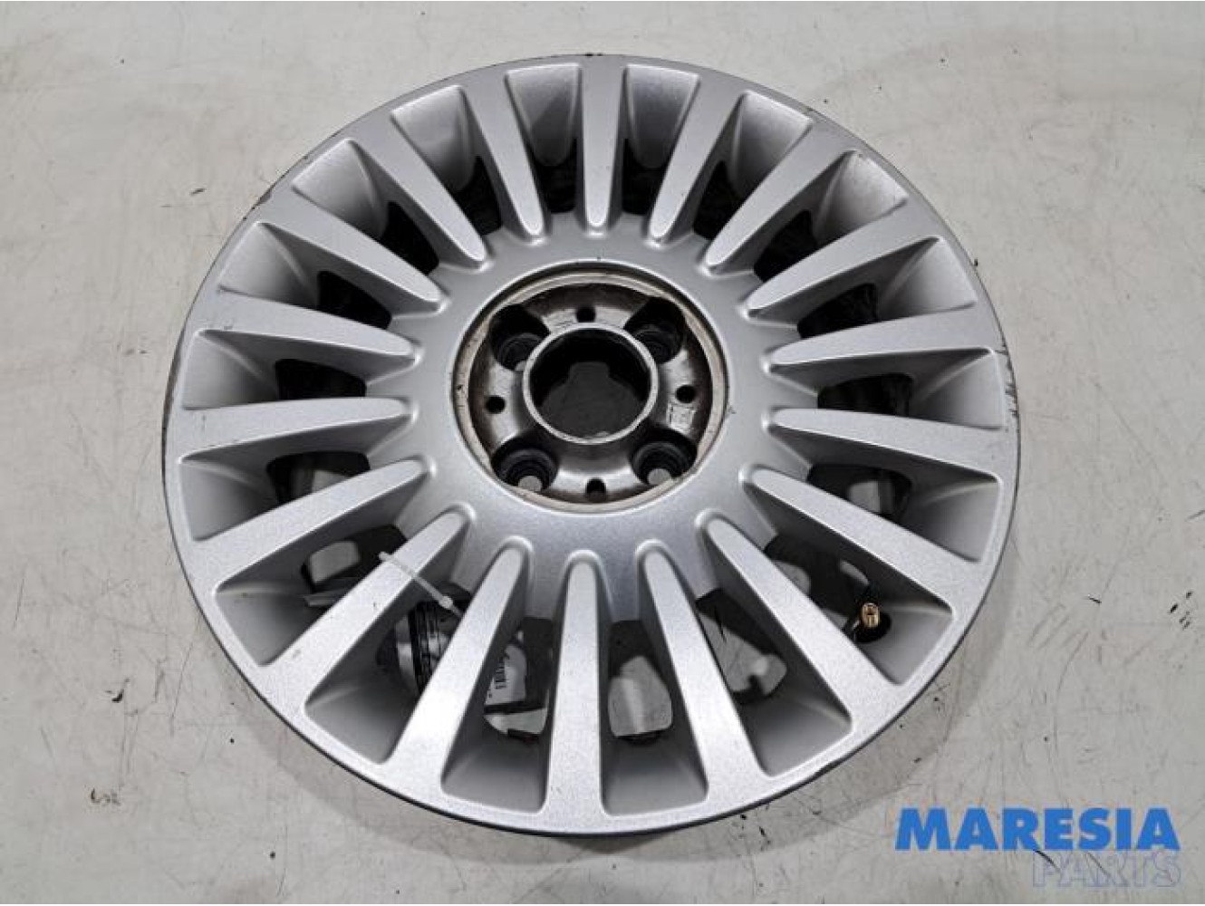 Fiat - 500 - Velg