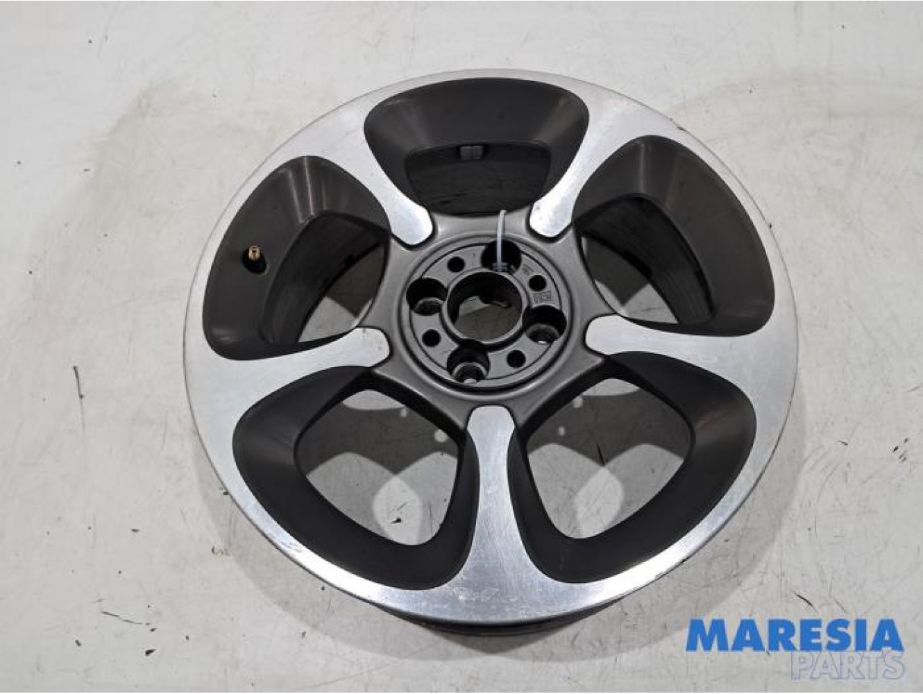 Fiat - 500 - Velg