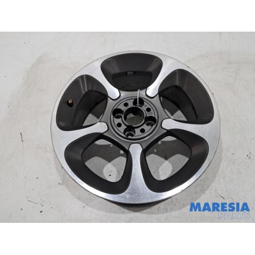 Fiat - 500 - Velg