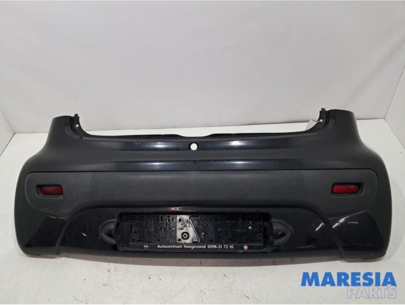 Peugeot - 107 - Rear bumper