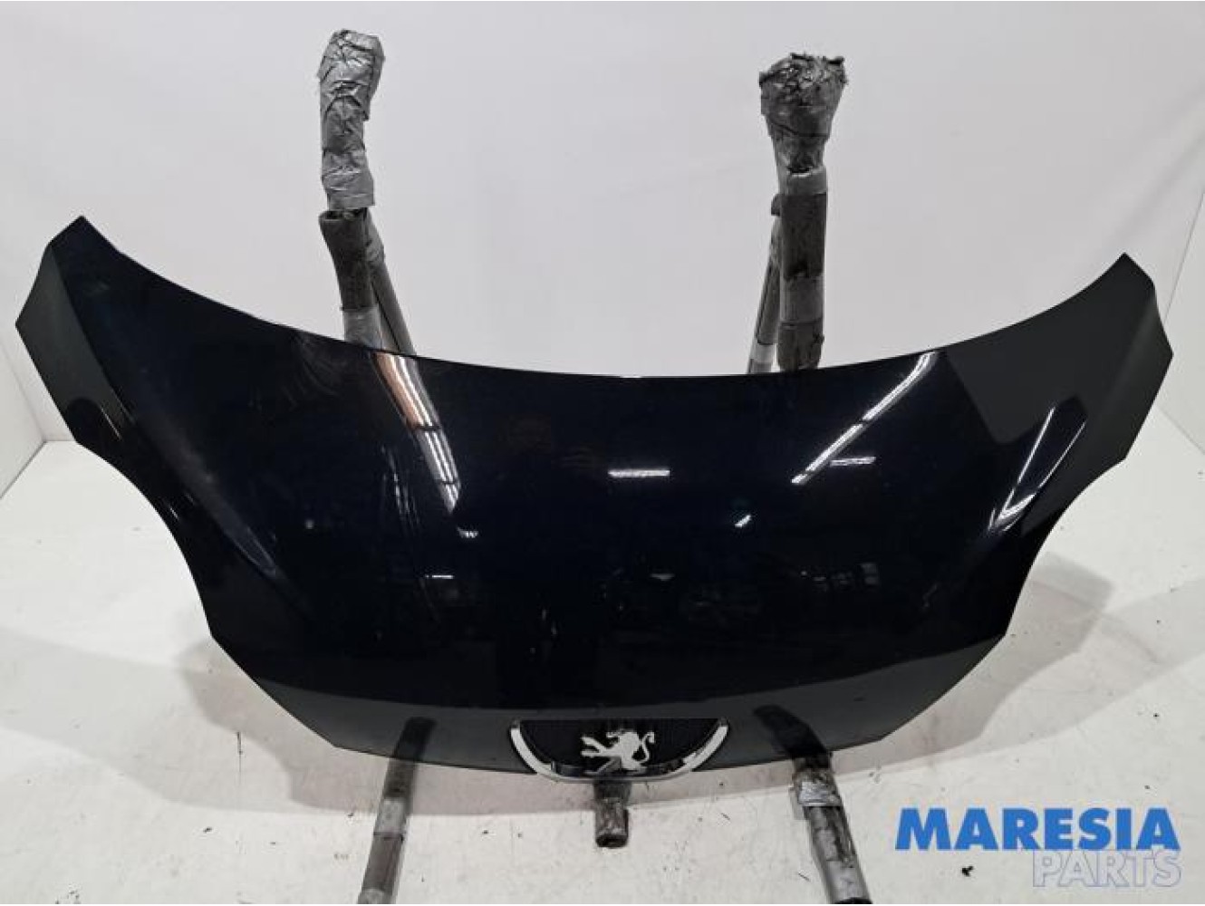 Peugeot - 107 - Motorhaube