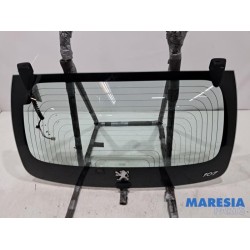 Peugeot - 107 - Fenster hinten