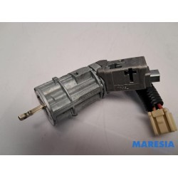 Peugeot - 107 - Set of cylinder locks (complete)