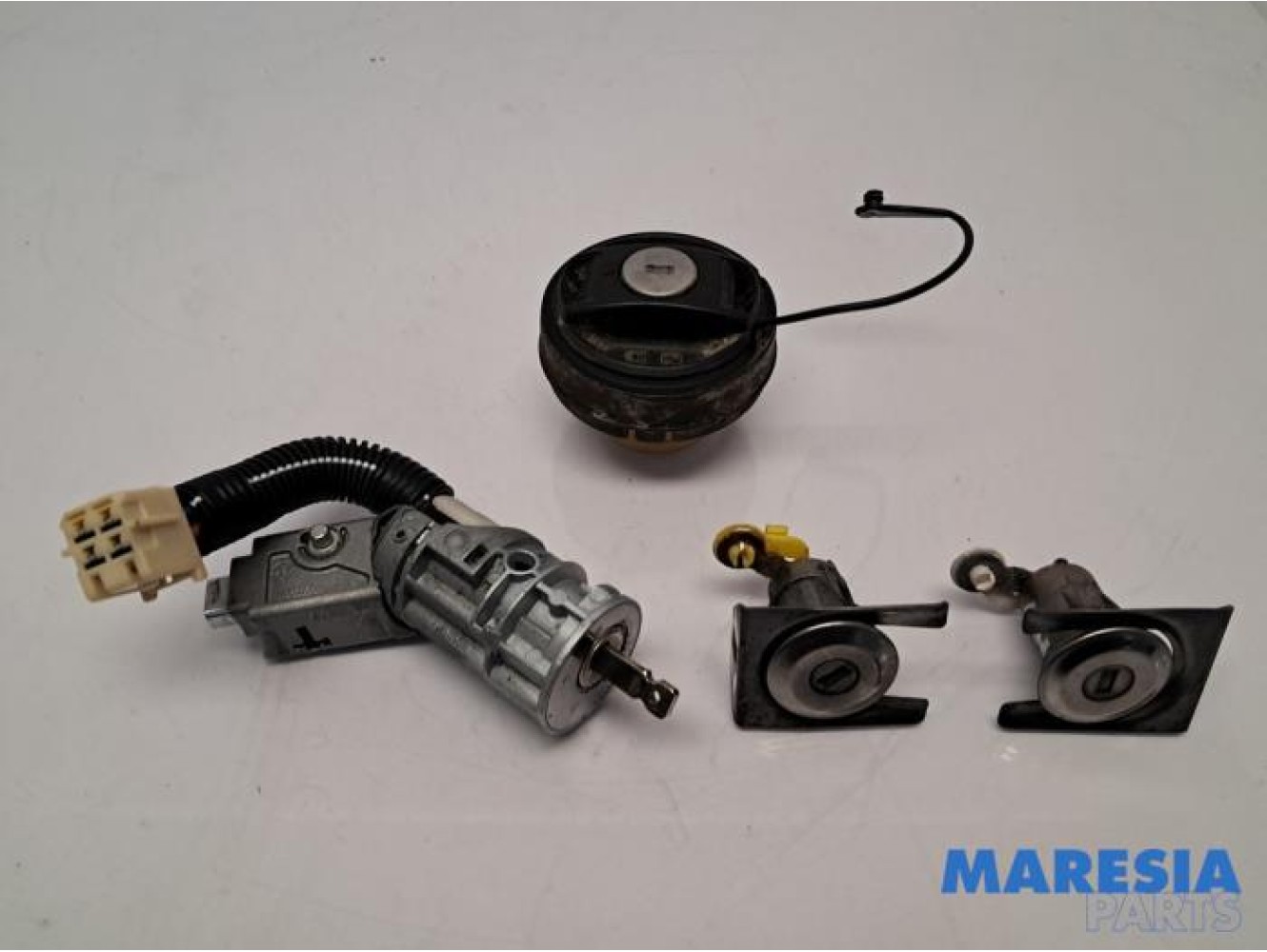 Peugeot - 107 - Set of cylinder locks (complete)