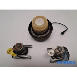 Peugeot - 107 - Set of cylinder locks (complete)