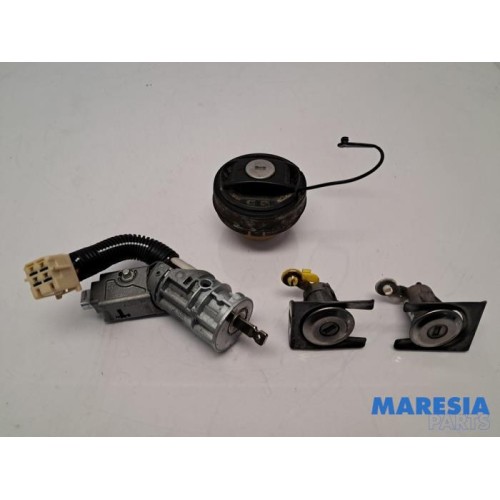 Peugeot - 107 - Set of cylinder locks (complete)