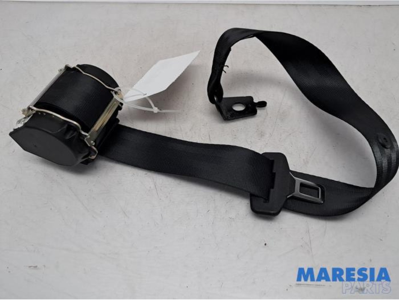 Renault - Clio - Sicherheitsgurt links hinten