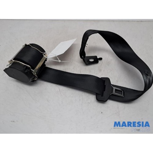 Renault - Clio - Sicherheitsgurt links hinten