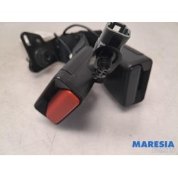 Renault - Clio - Rear seatbelt buckle, left
