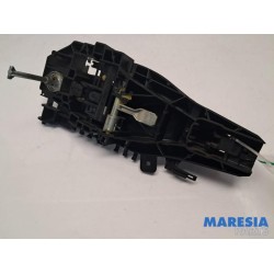 Alfa Romeo - Giulia - Door handle 4-door, front left