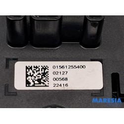 Alfa Romeo - Giulia - Multi-functional window switch
