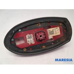 Alfa Romeo - Giulia - Antenne