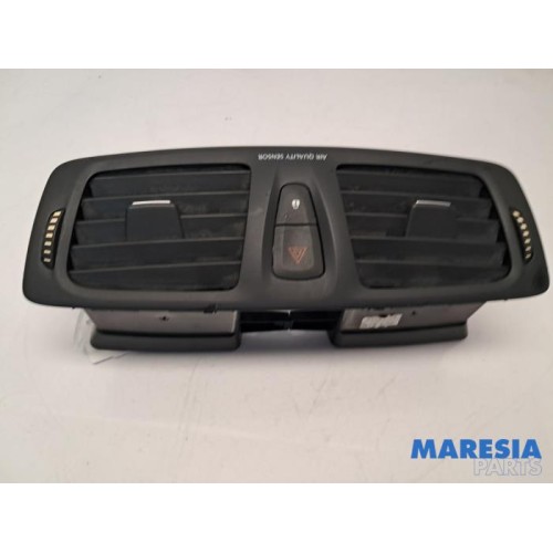 Renault - Megane - Dashboard vent