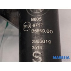 Alfa Romeo - Giulia - Headlight washer