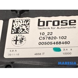 Alfa Romeo - Giulia - Ruitmechaniek 4Deurs links-achter