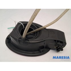 Alfa Romeo - Giulia - Tank cap cover