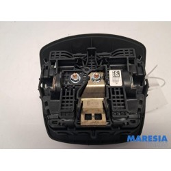 Renault - Megane - Airbag links (Stuur)
