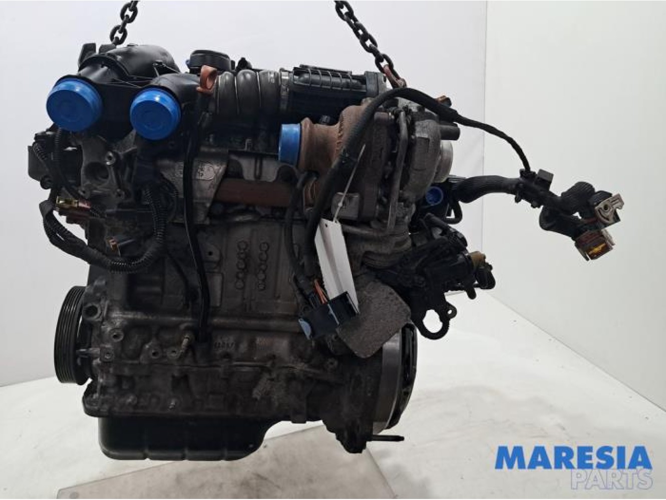 Citroen - C4 Picasso - Engine