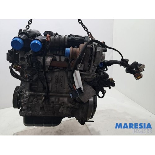 Citroen - C4 Picasso - Engine