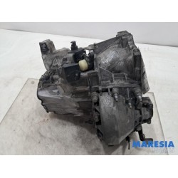 Citroen - C4 Picasso - Gearbox