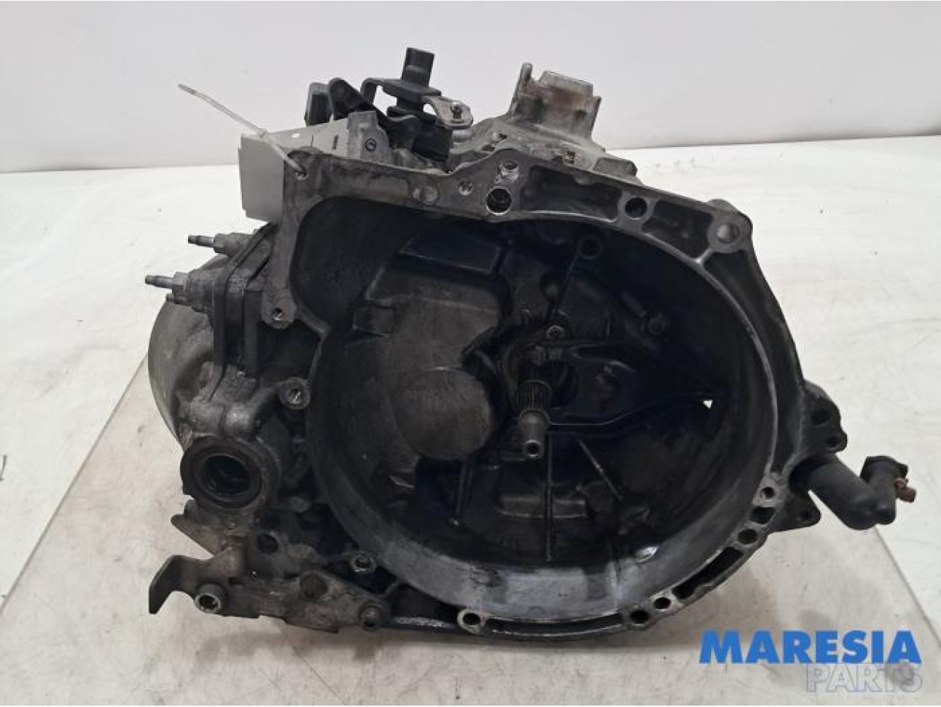 Citroen - C4 Picasso - Gearbox