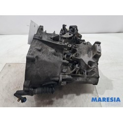 Citroen - C4 Picasso - Gearbox