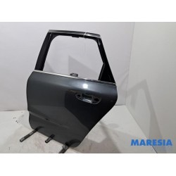 Citroen - C4 Picasso - Portière 4portes arrière gauche