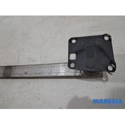 Citroen - C4 Picasso - Rear bumper frame