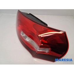 Citroen - C4 Picasso - Taillight, right