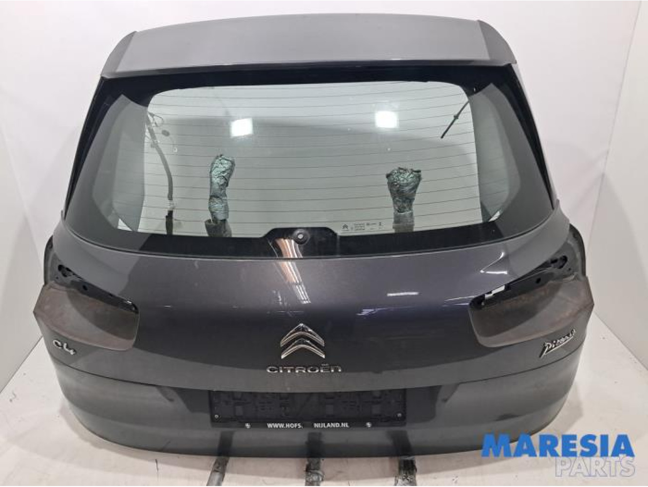Citroen - C4 Picasso - Tailgate