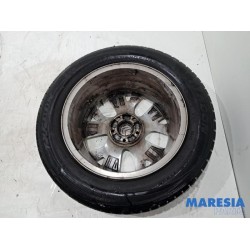 Citroen - C4 Picasso - Sportvelgenset + banden