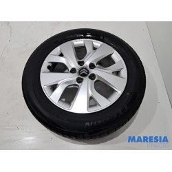 Citroen - C4 Picasso - Sportvelgenset + banden