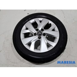Citroen - C4 Picasso - Sportvelgenset + banden