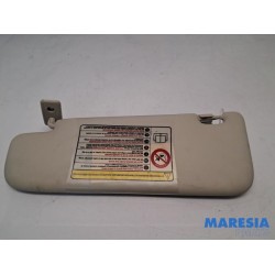 Fiat - 500 - Pare-soleil