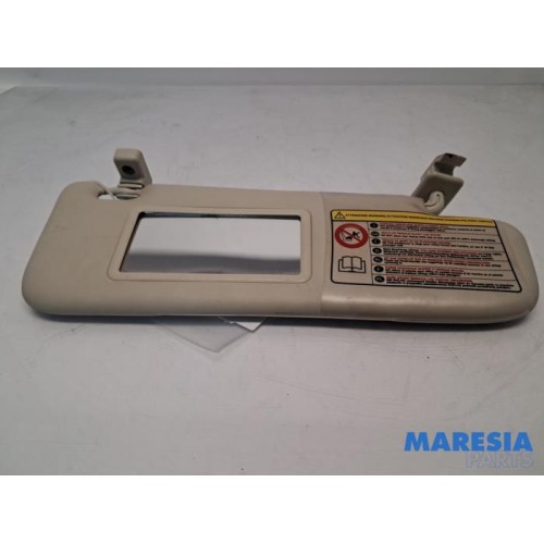 Fiat - 500 - Sun visor