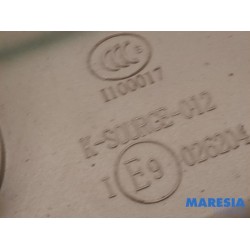 Fiat - 500 - Rear view mirror