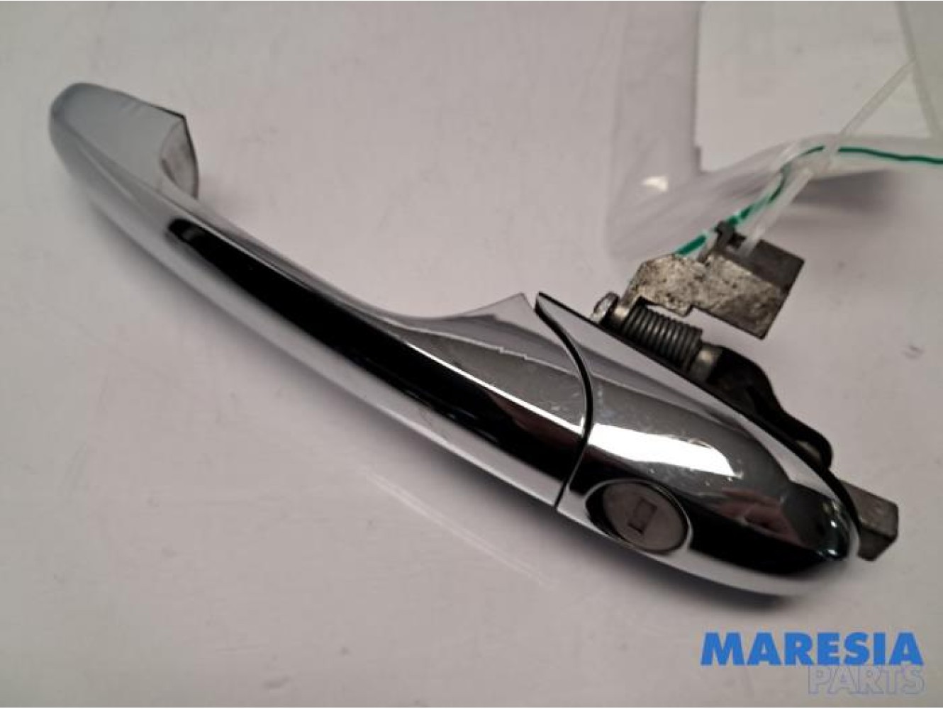 Fiat - 500 - Portiergreep 2Deurs links