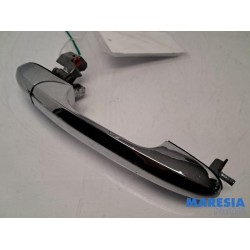 Fiat - 500 - Door handle 2-door, right