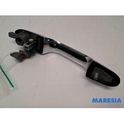 Fiat - 500 - Door handle 2-door, right