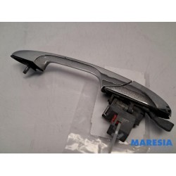 Fiat - 500 - Door handle 2-door, right