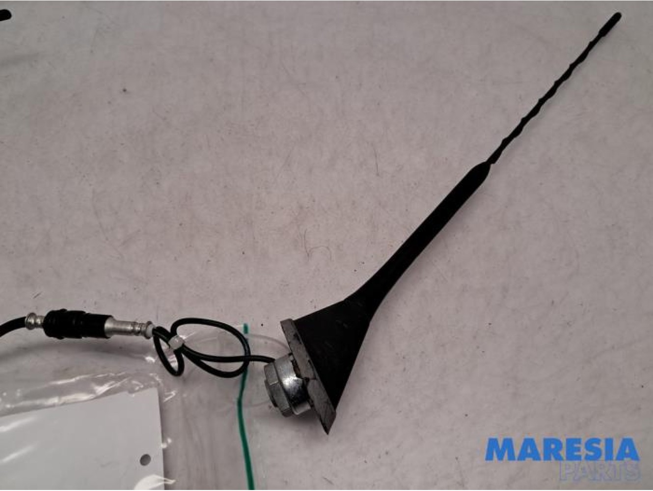 Fiat - 500 - Antenne