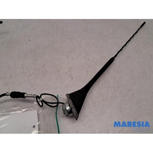 Fiat - 500 - Antenne