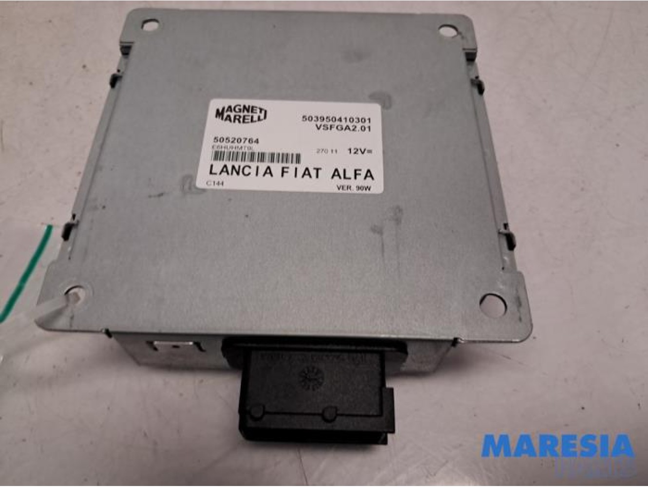 Fiat - 500 - Radio module